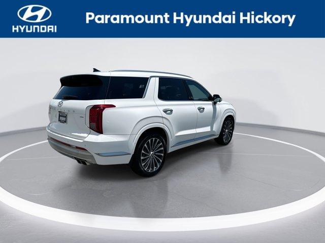 used 2023 Hyundai Palisade car, priced at $47,900