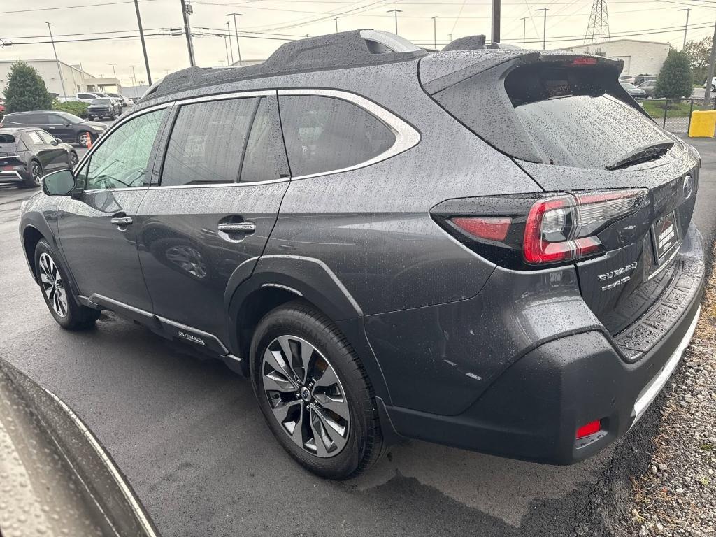 used 2024 Subaru Outback car, priced at $33,900
