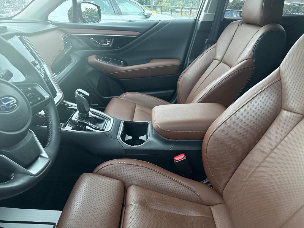 used 2024 Subaru Outback car, priced at $33,900
