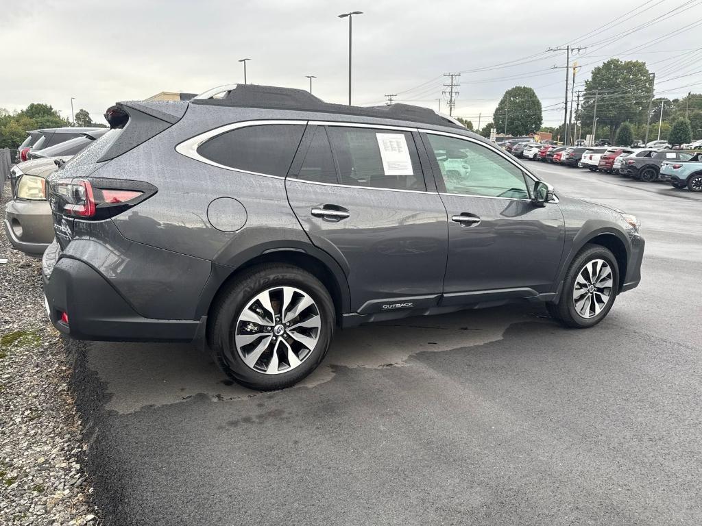 used 2024 Subaru Outback car, priced at $33,900