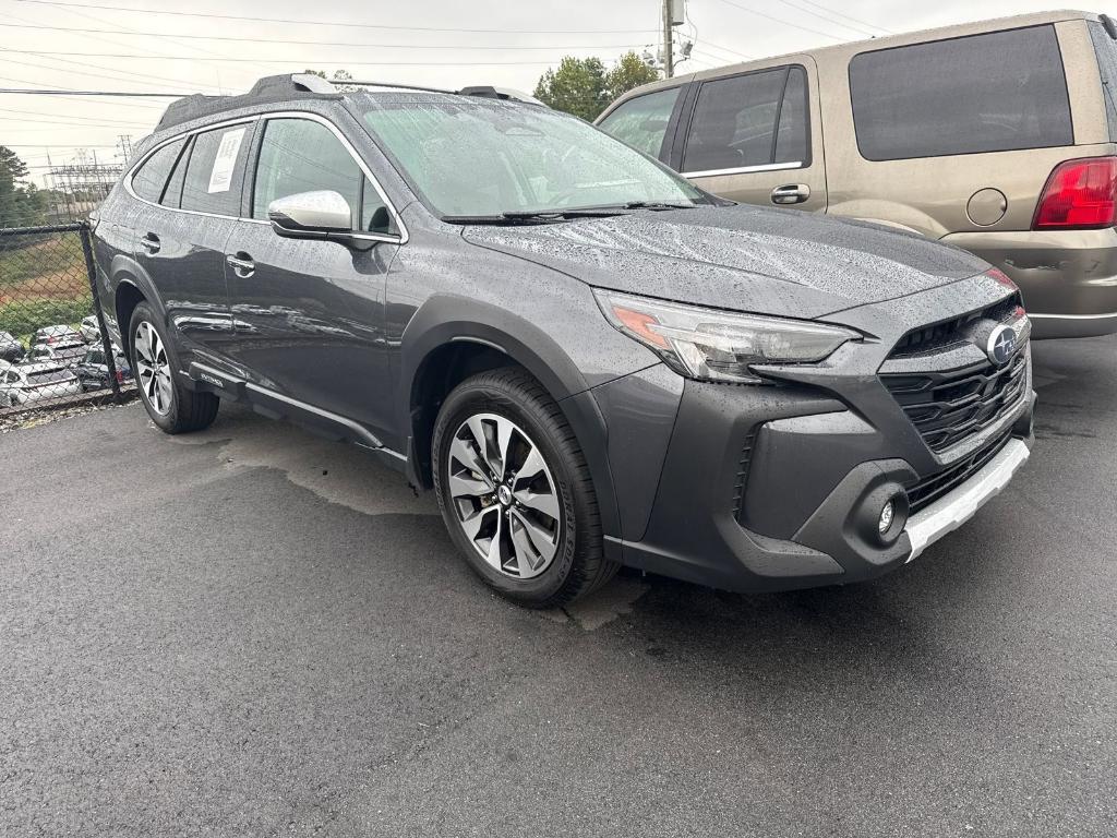 used 2024 Subaru Outback car, priced at $33,900