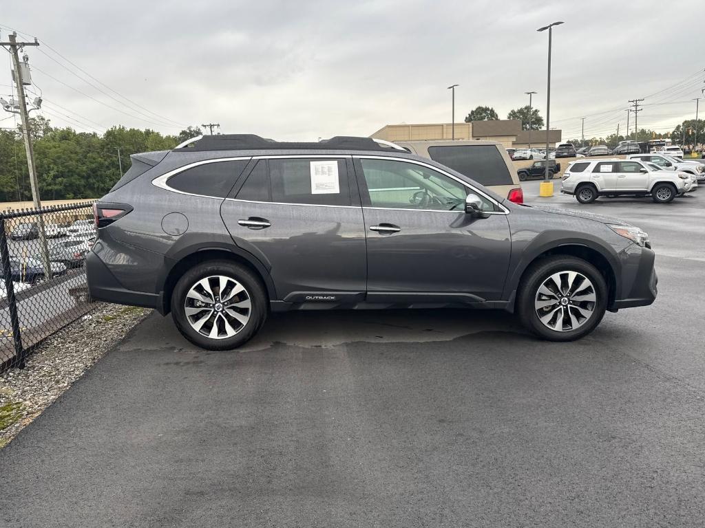 used 2024 Subaru Outback car, priced at $33,900