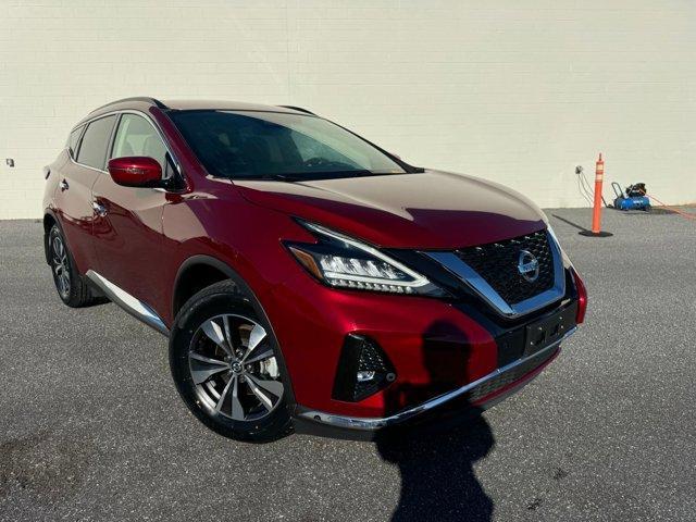 used 2022 Nissan Murano car, priced at $21,900