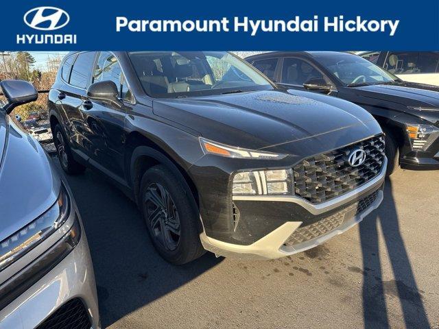 used 2022 Hyundai Santa Fe car, priced at $22,900