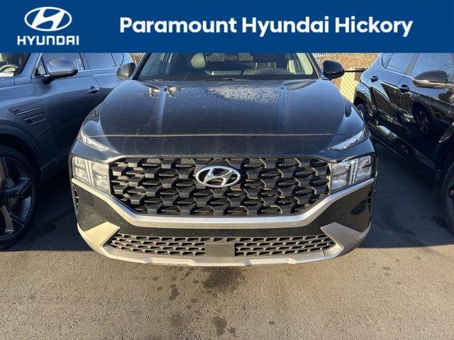 used 2022 Hyundai Santa Fe car, priced at $22,900