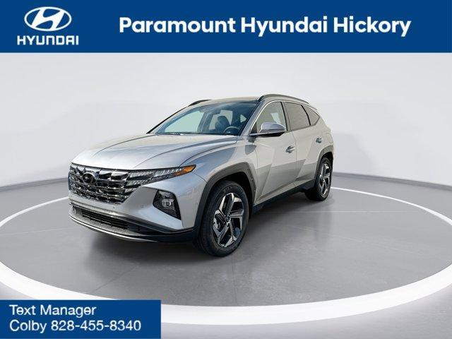 new 2024 Hyundai Tucson Plug-In Hybrid car, priced at $47,035