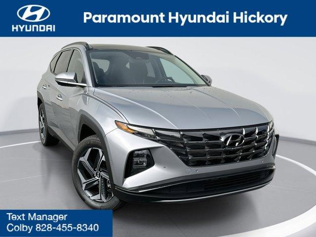 new 2024 Hyundai Tucson Plug-In Hybrid car, priced at $47,035