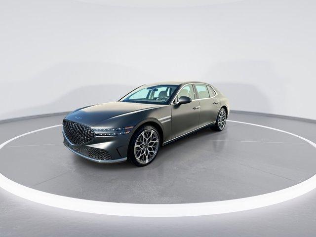 used 2023 Genesis G90 car, priced at $83,900