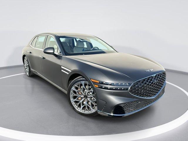 used 2023 Genesis G90 car, priced at $83,900