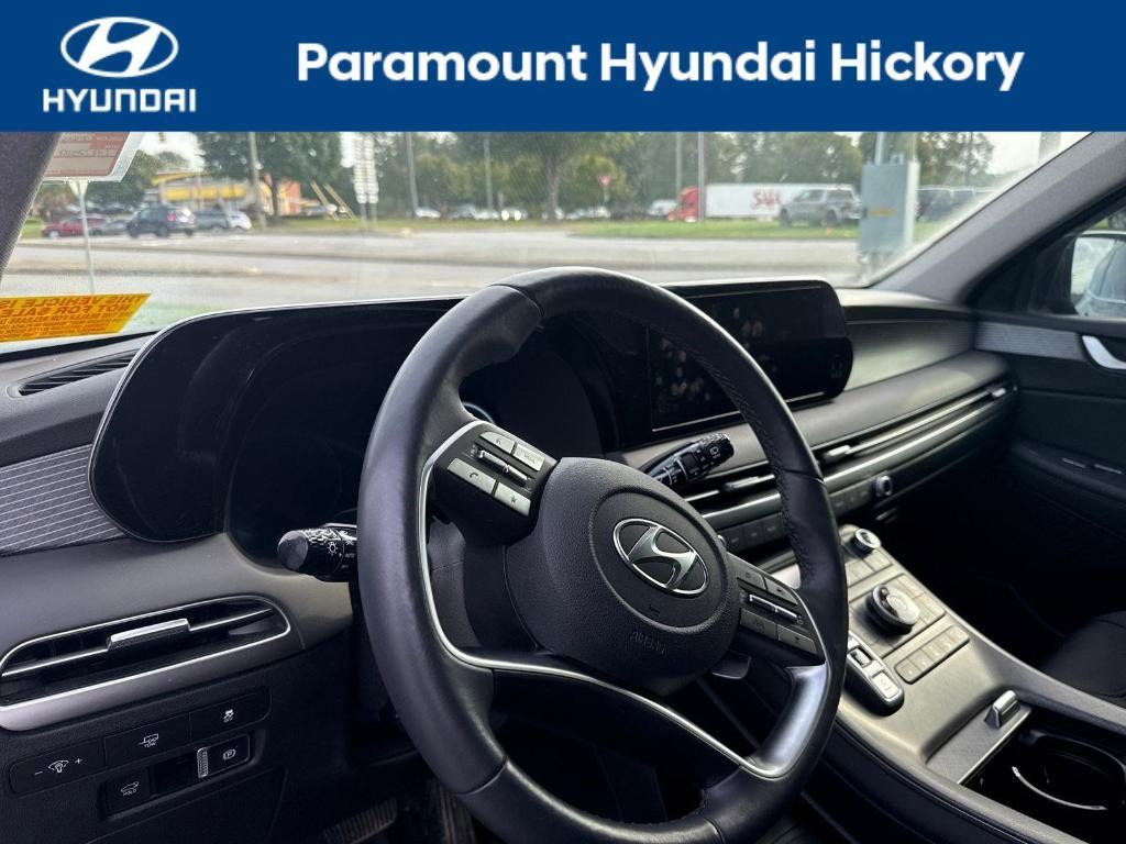 used 2024 Hyundai Palisade car, priced at $39,900