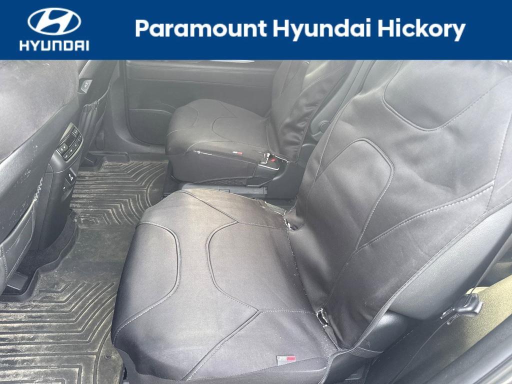 used 2024 Hyundai Palisade car, priced at $39,900