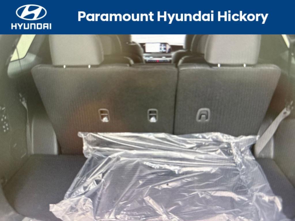used 2025 Hyundai Palisade car, priced at $49,900