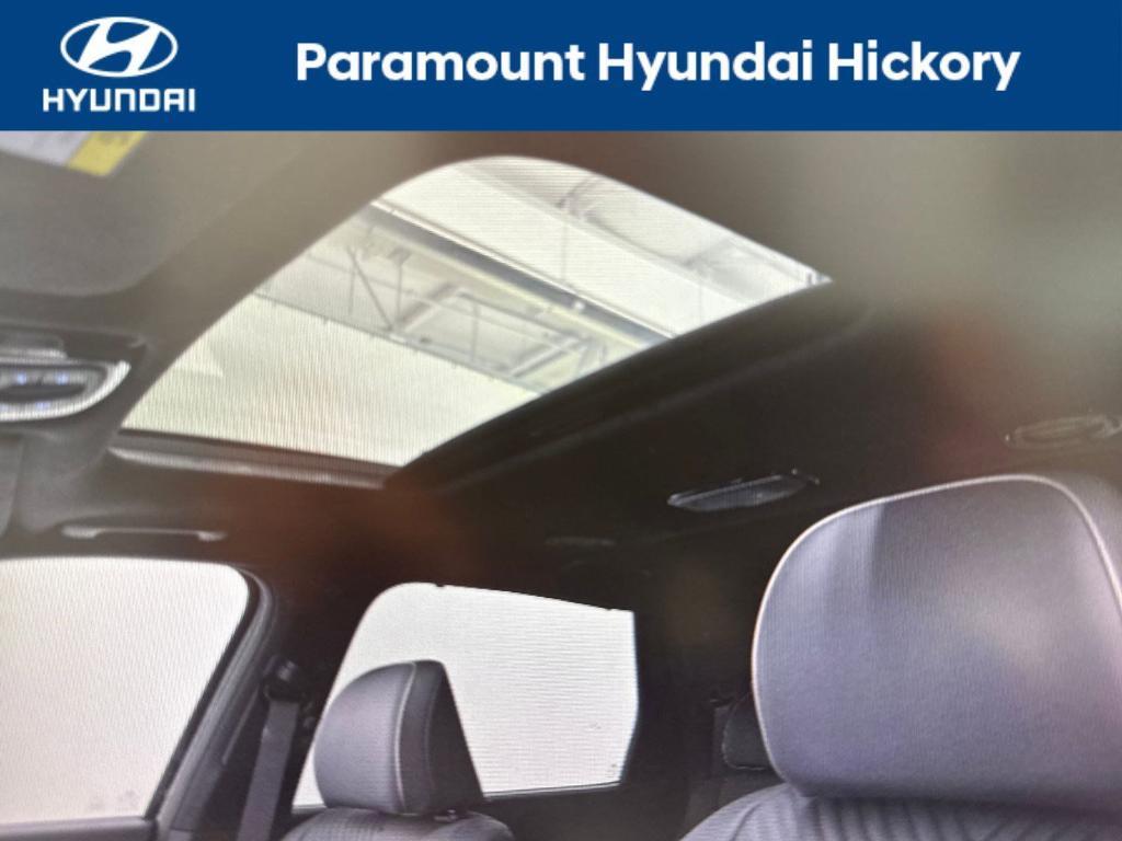used 2025 Hyundai Palisade car, priced at $49,900