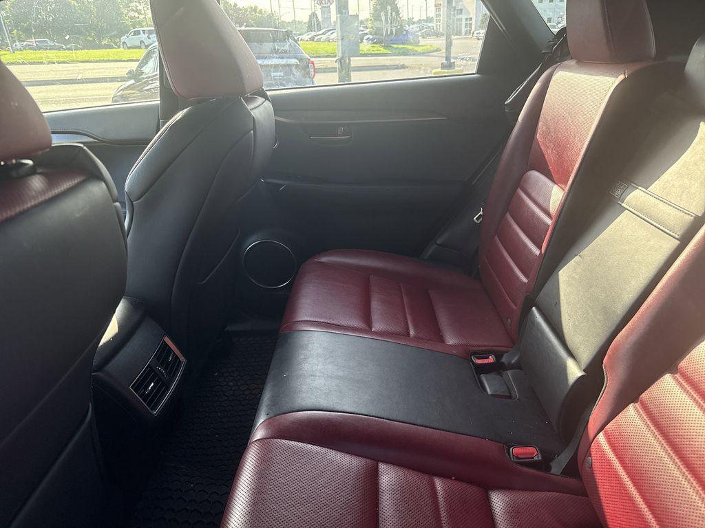 used 2016 Lexus NX 200t car, priced at $20,900