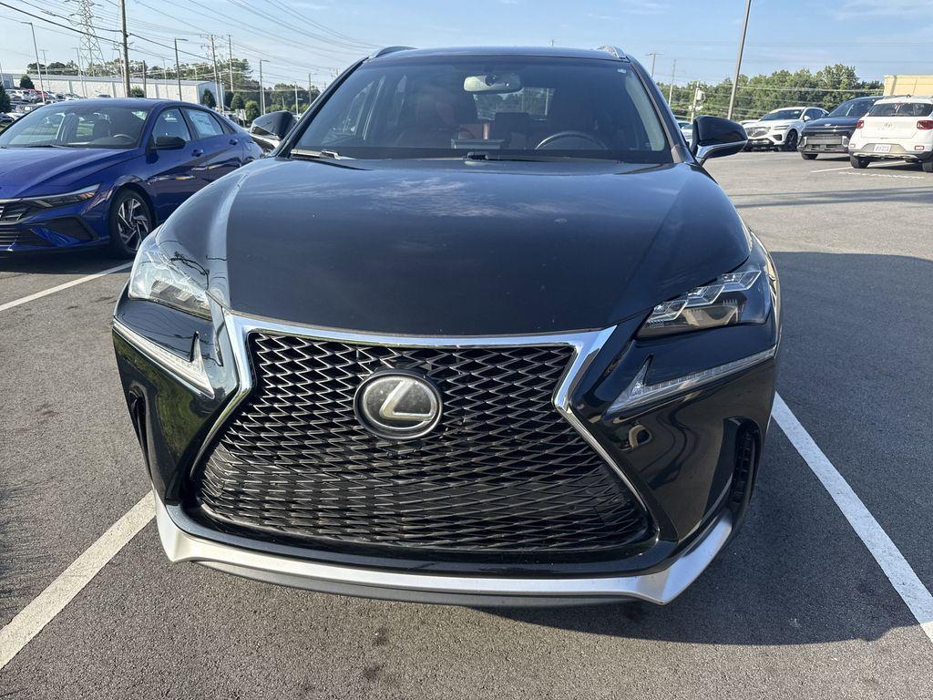 used 2016 Lexus NX 200t car, priced at $20,900