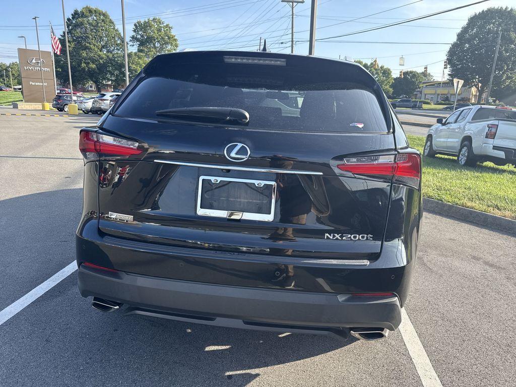 used 2016 Lexus NX 200t car, priced at $20,900