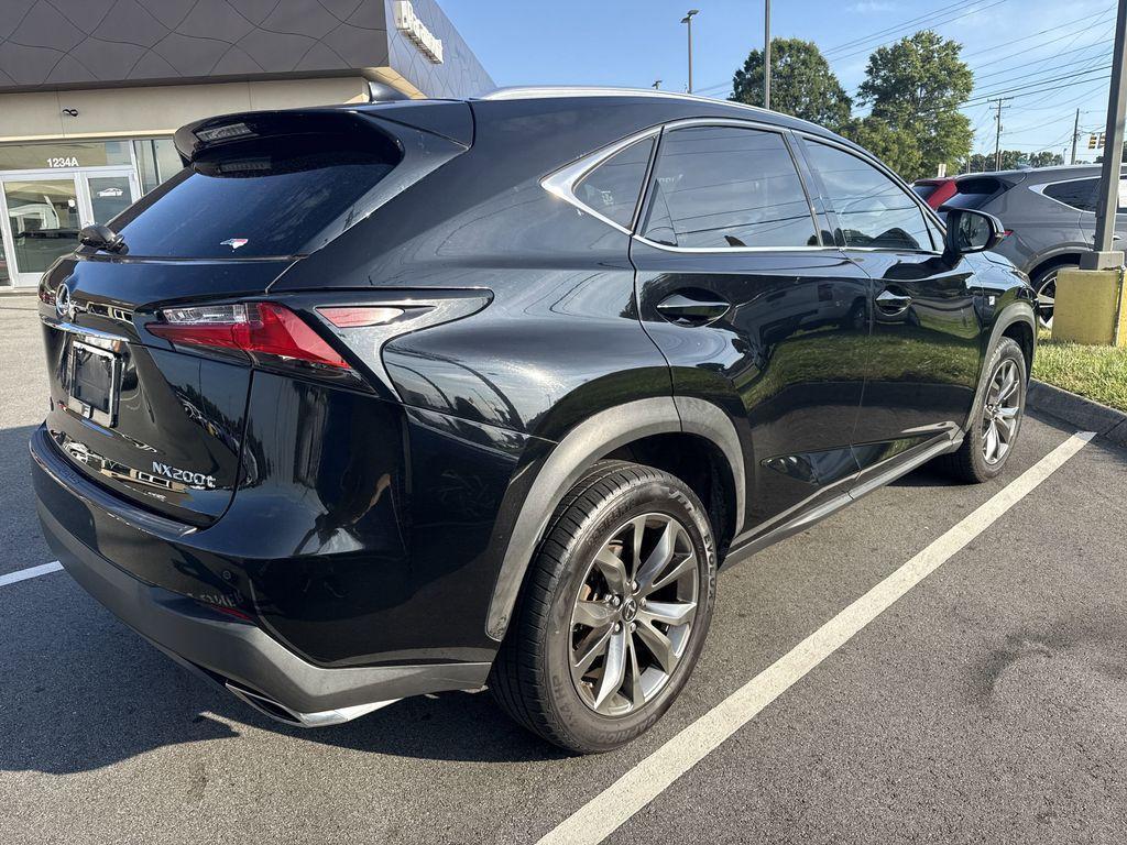 used 2016 Lexus NX 200t car, priced at $20,900