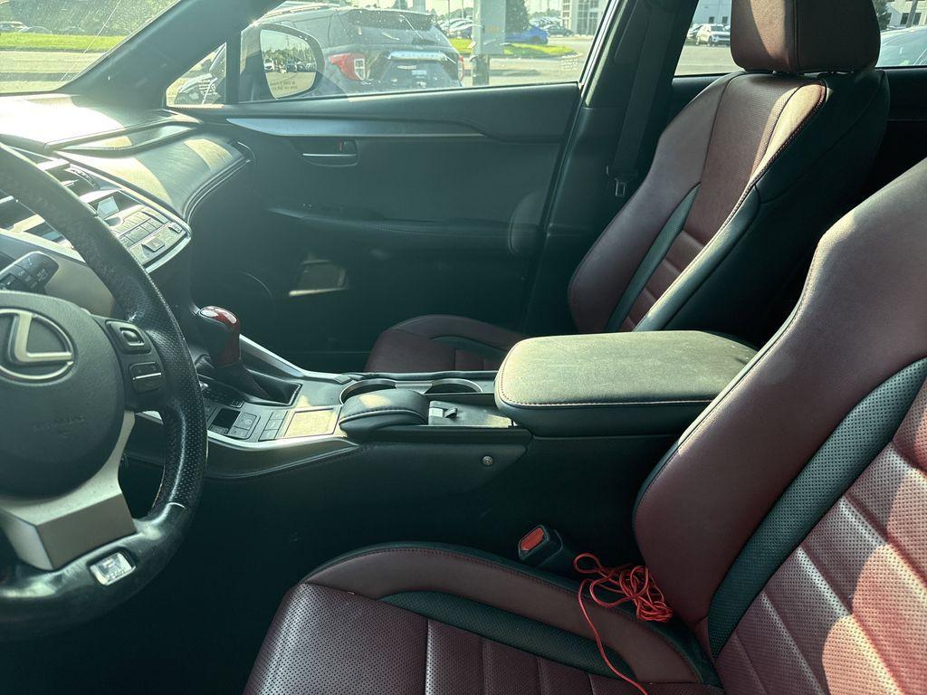 used 2016 Lexus NX 200t car, priced at $20,900