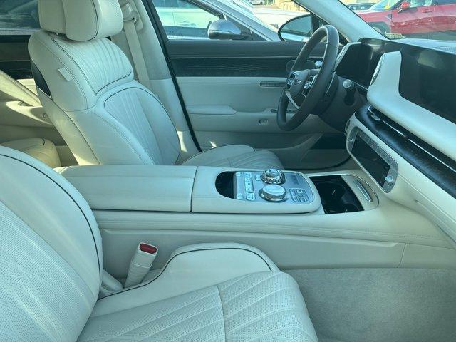 used 2023 Genesis G90 car, priced at $62,900