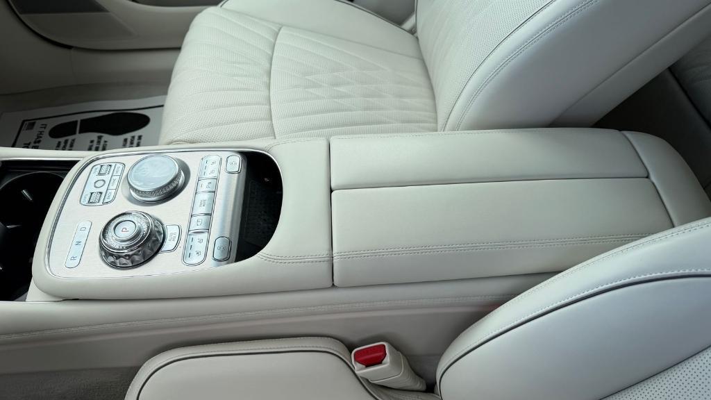 used 2023 Genesis G90 car, priced at $62,900