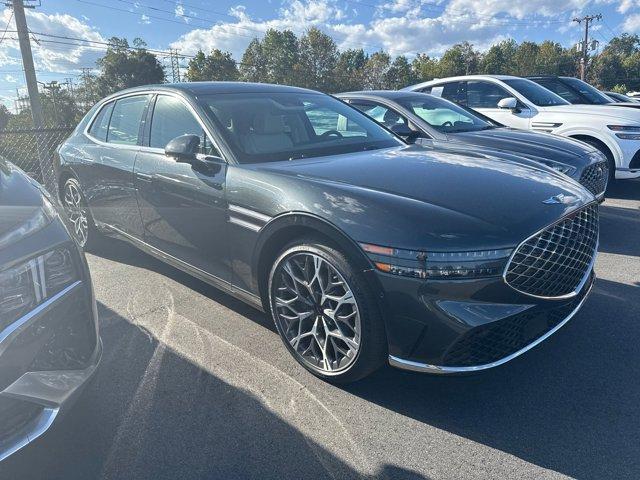 used 2023 Genesis G90 car, priced at $62,900