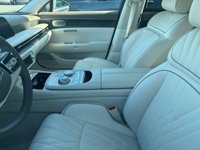 used 2023 Genesis G90 car, priced at $62,900