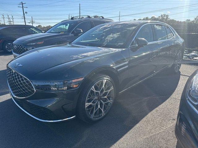 used 2023 Genesis G90 car, priced at $62,900