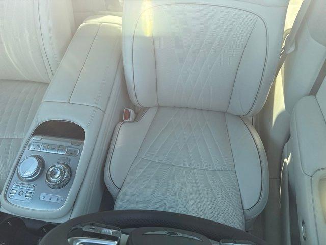 used 2023 Genesis G90 car, priced at $62,900