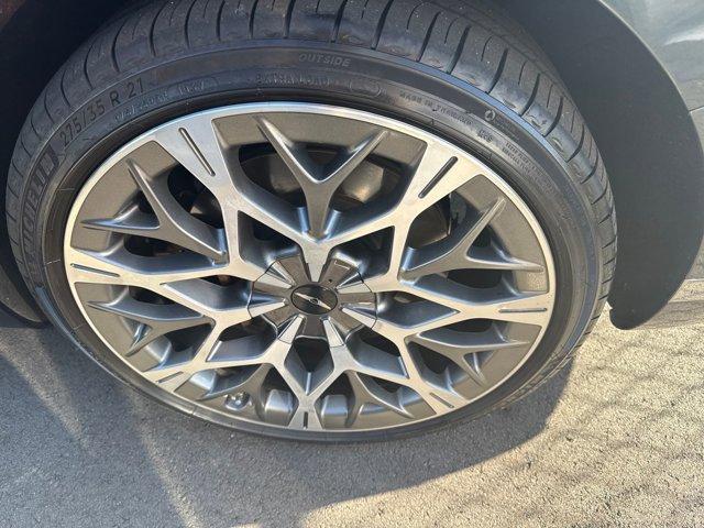 used 2023 Genesis G90 car, priced at $62,900