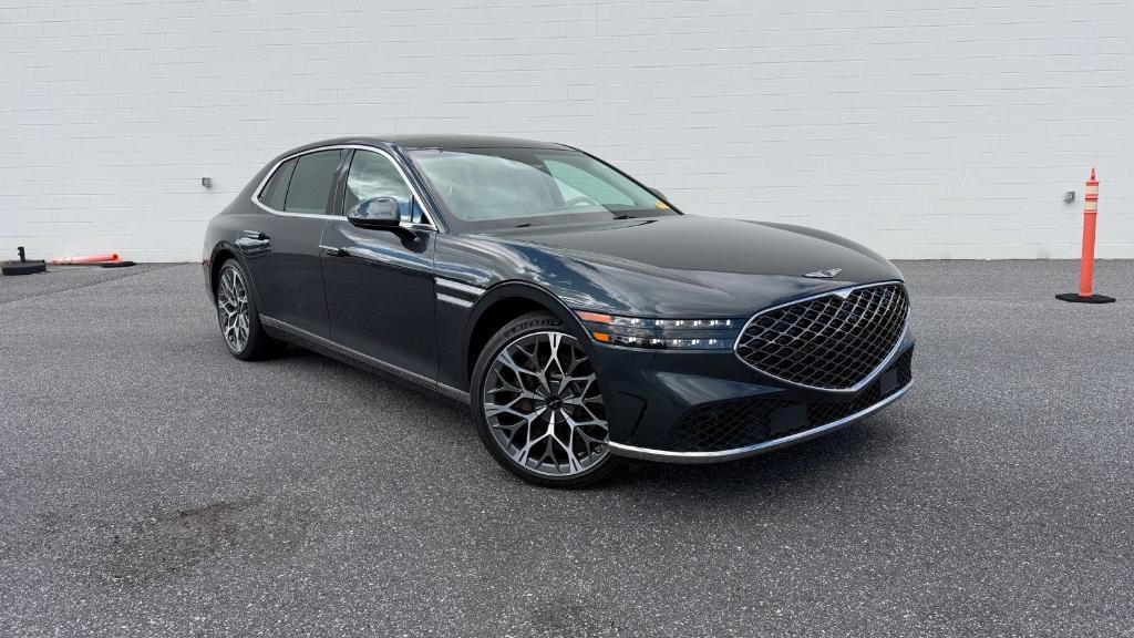 used 2023 Genesis G90 car, priced at $62,900