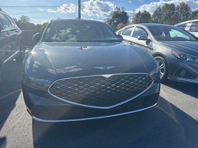 used 2023 Genesis G90 car, priced at $62,900