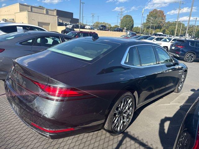 used 2023 Genesis G90 car, priced at $62,900