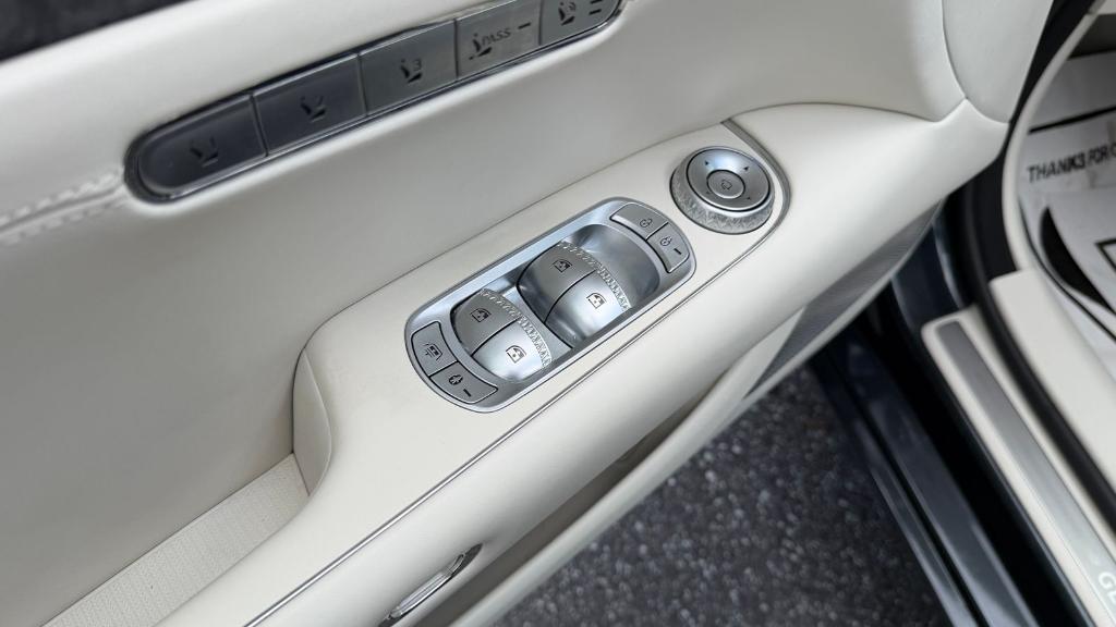 used 2023 Genesis G90 car, priced at $62,900