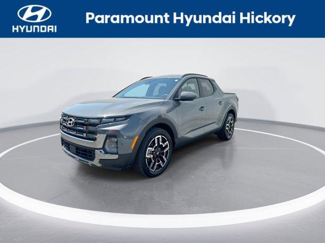 used 2025 Hyundai SANTA CRUZ car, priced at $39,900