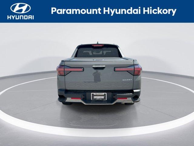 used 2025 Hyundai SANTA CRUZ car, priced at $39,900