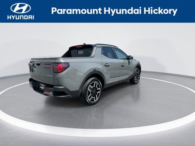 used 2025 Hyundai SANTA CRUZ car, priced at $39,900