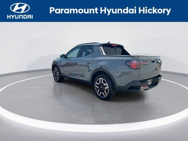 used 2025 Hyundai SANTA CRUZ car, priced at $39,900