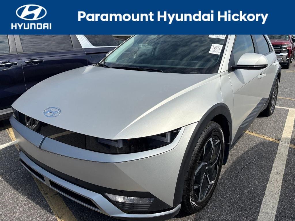 used 2023 Hyundai IONIQ 5 car, priced at $27,900