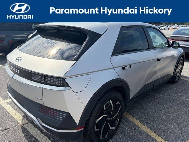 used 2023 Hyundai IONIQ 5 car, priced at $28,900