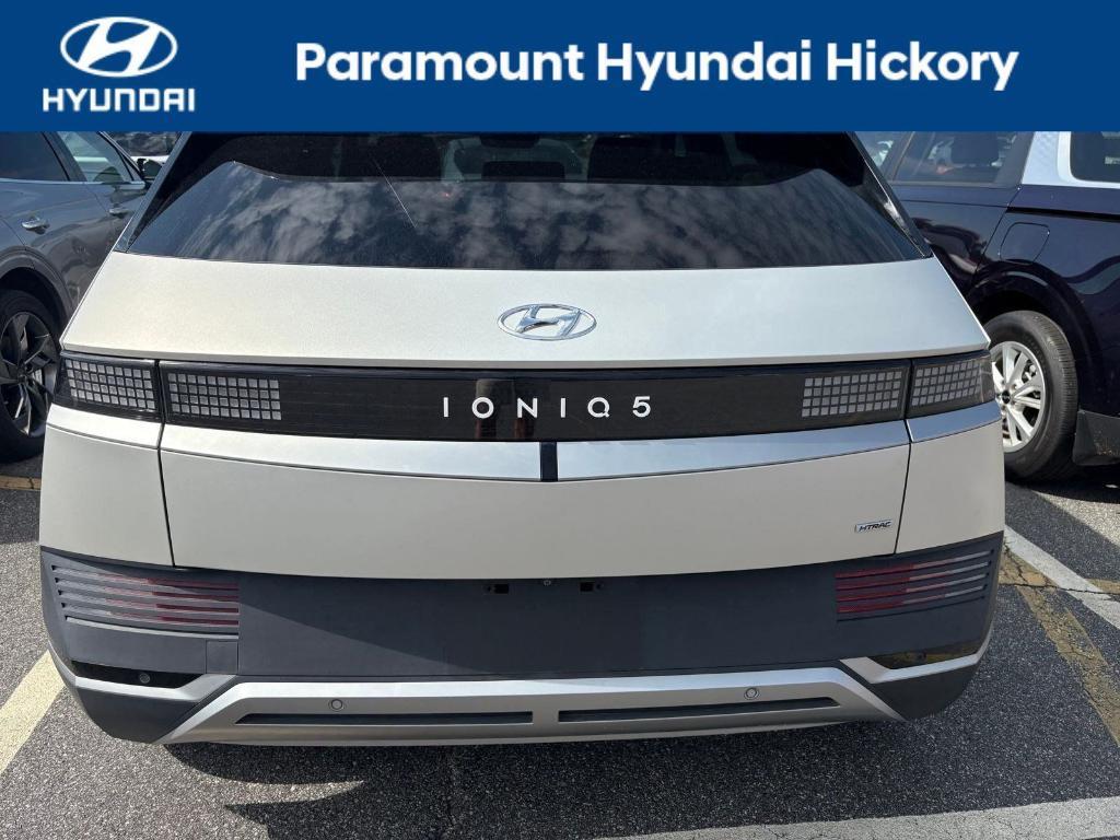 used 2023 Hyundai IONIQ 5 car, priced at $27,900