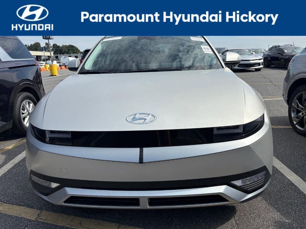 used 2023 Hyundai IONIQ 5 car, priced at $27,900