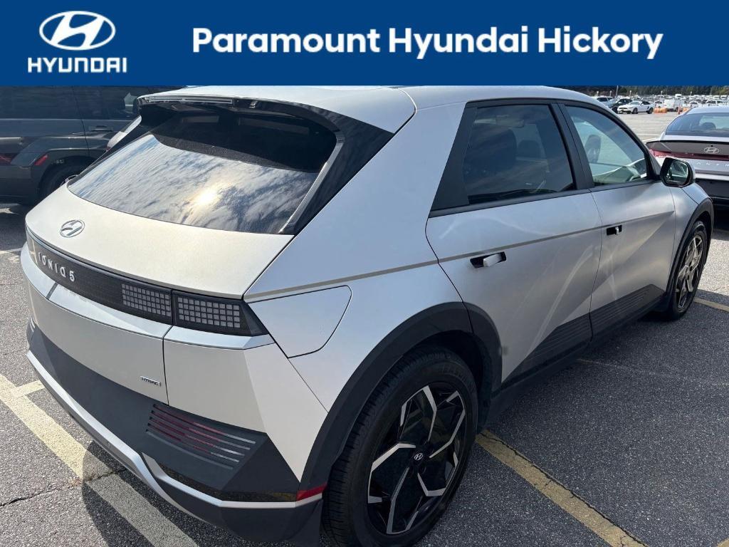 used 2023 Hyundai IONIQ 5 car, priced at $27,900