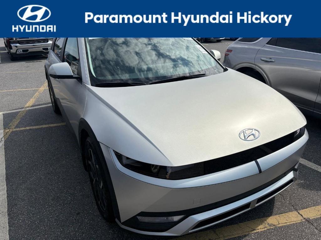 used 2023 Hyundai IONIQ 5 car, priced at $27,900
