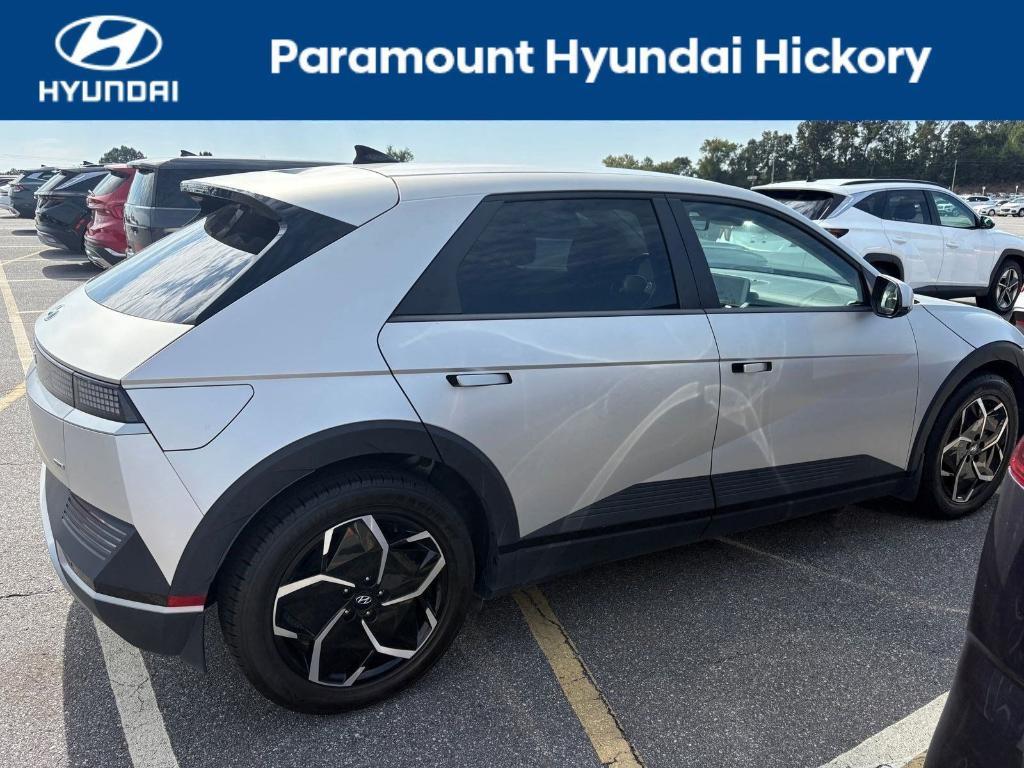 used 2023 Hyundai IONIQ 5 car, priced at $27,900