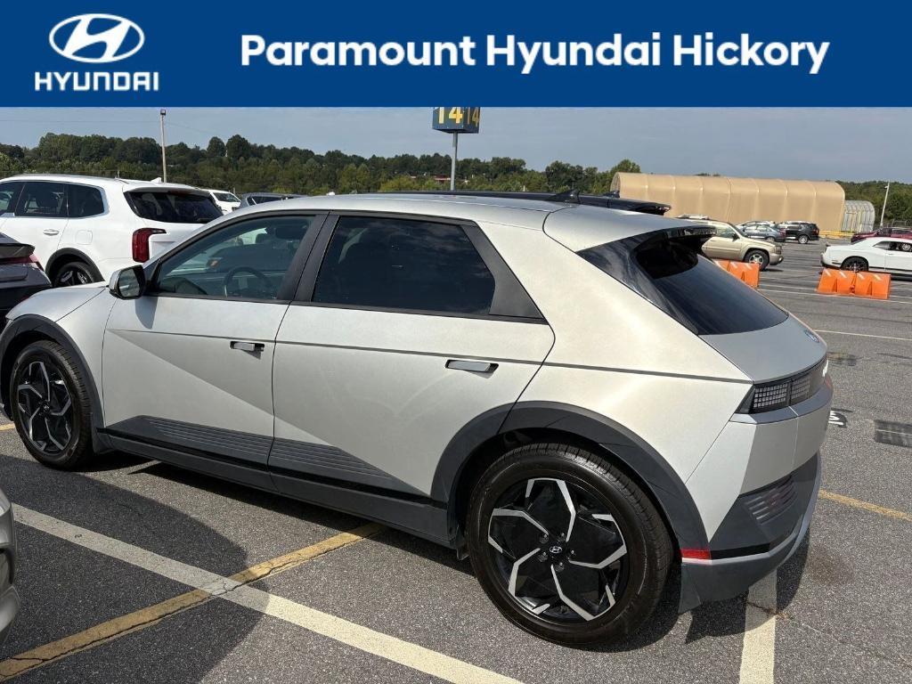 used 2023 Hyundai IONIQ 5 car, priced at $27,900