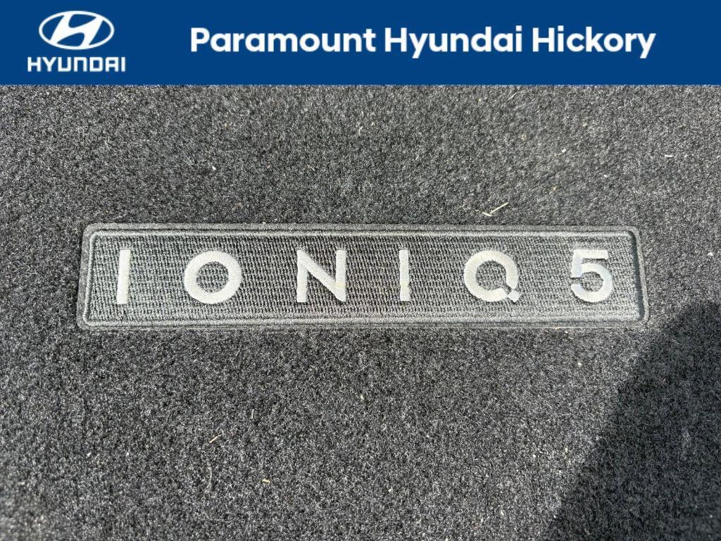 used 2023 Hyundai IONIQ 5 car, priced at $27,900