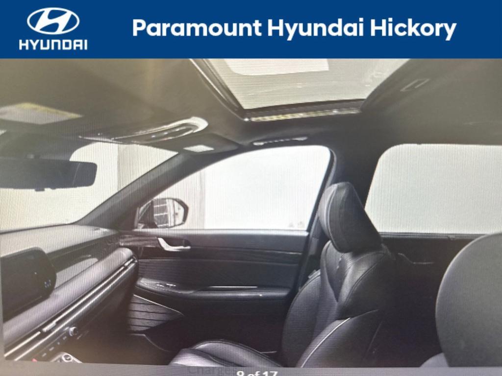 used 2024 Hyundai Palisade car, priced at $45,900