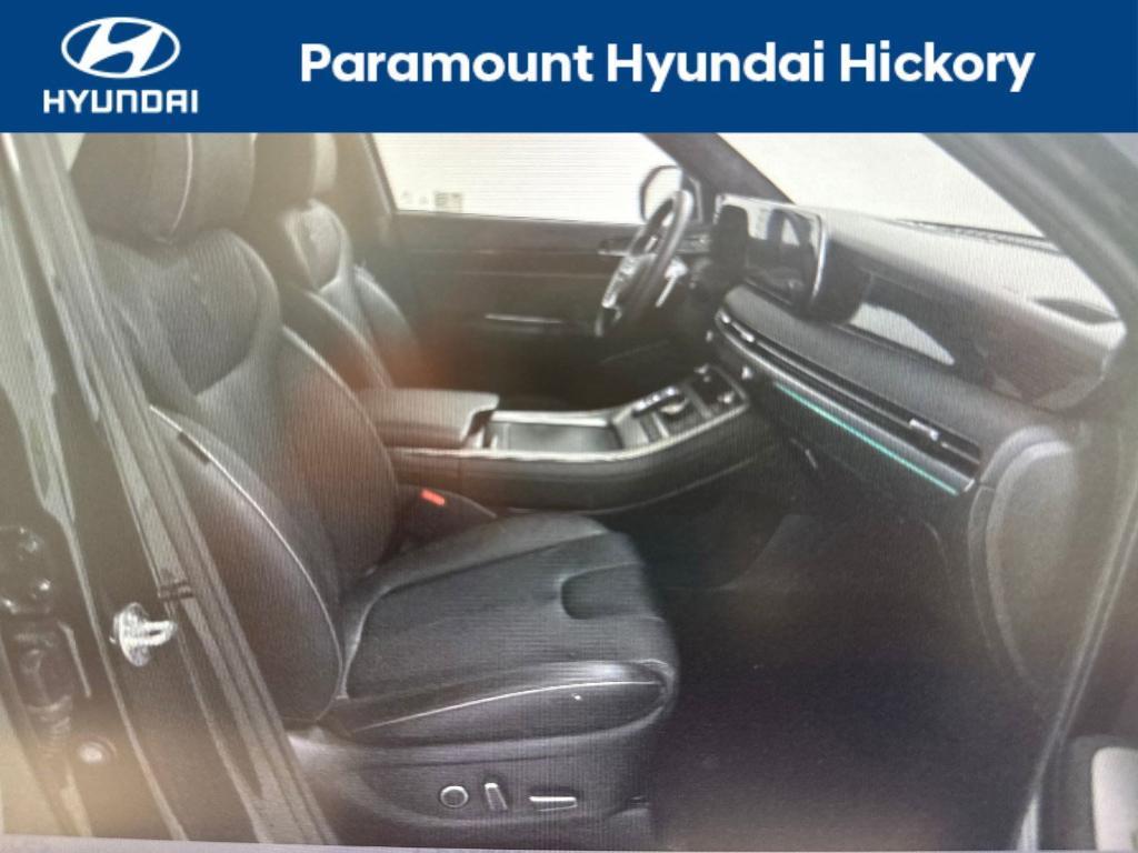 used 2024 Hyundai Palisade car, priced at $45,900