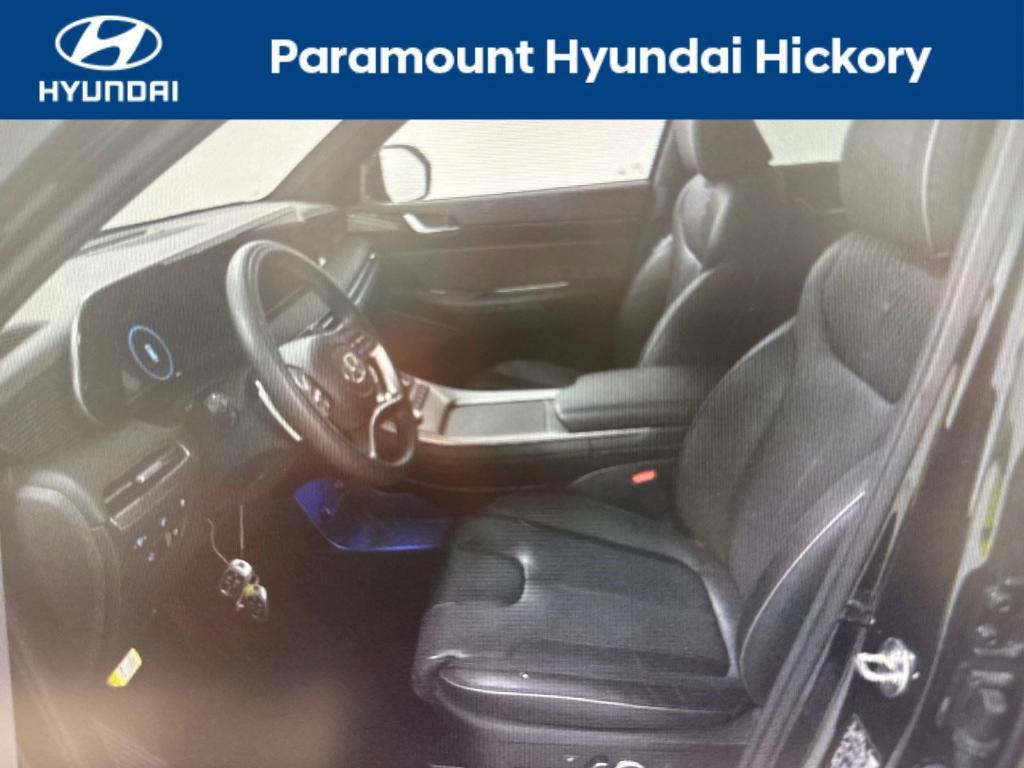used 2024 Hyundai Palisade car, priced at $45,900