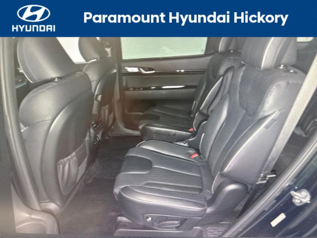 used 2024 Hyundai Palisade car, priced at $45,900